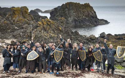 A Majestic Journey through Game of Thrones Filming Locations