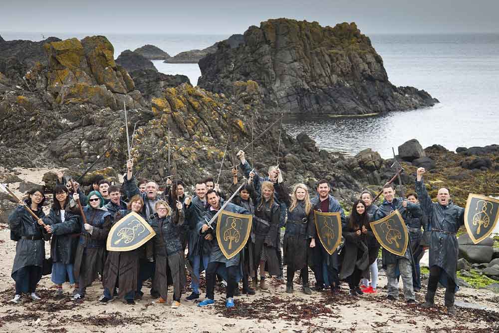 A Majestic Journey through Game of Thrones Filming Locations
